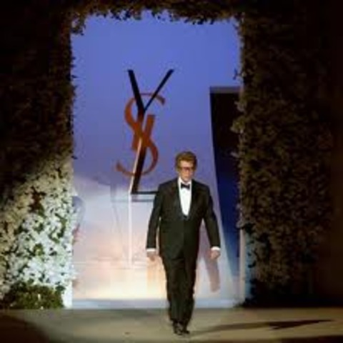 Yves Saint Laurent se retira del mundo de la moda