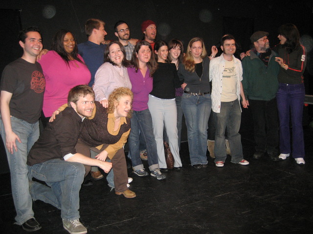 The BIG Impression - Musical Improv Class Showcase