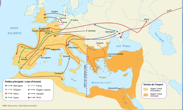 Canvi de nom d'Orient