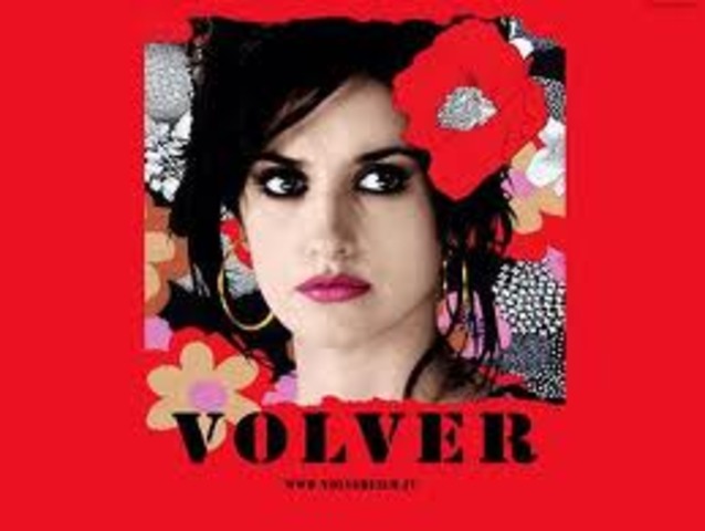 Volver de Pedro Almodovar