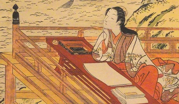 Murasaki Shikibu