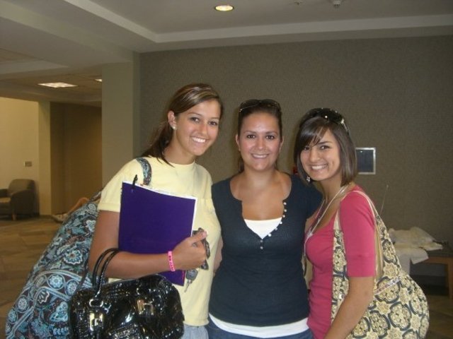 The College Life began!