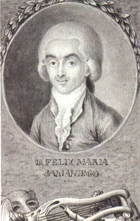 Félix María de Samaniego (1745-1801)