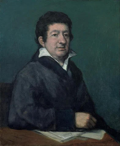 Leandro Fernández de Moratín (1760-1828)