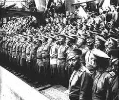 Aumento de pérdidas de soldados rusos