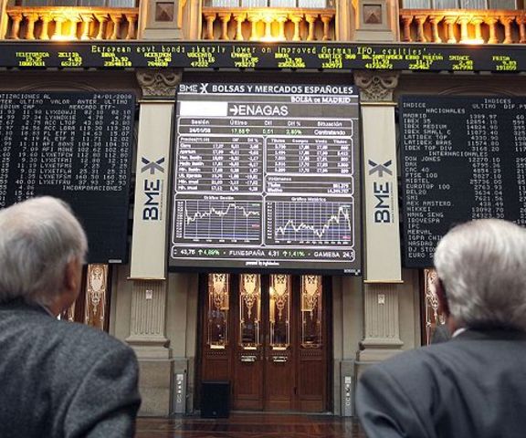 Inditex en el Mercado Bursatil