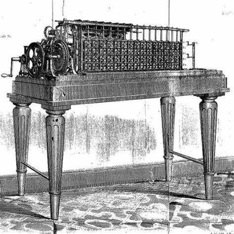 1854 George Boole