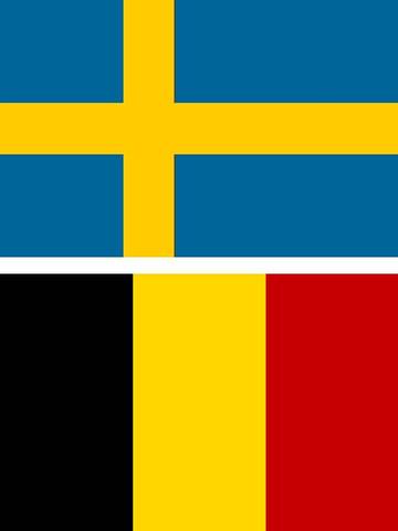 Inditex Belgica y Suecia