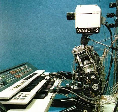 1980 Wabot-2