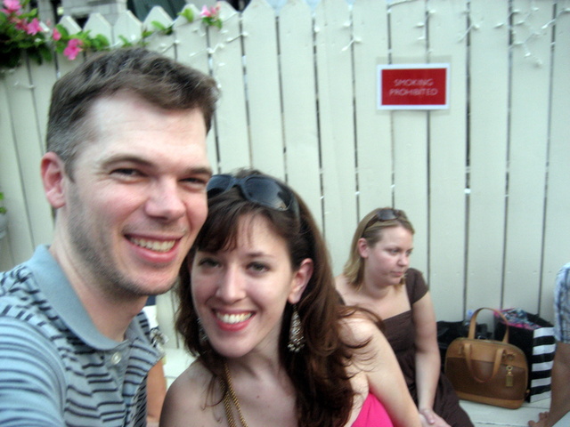 Robin's Rooftop Memorial Day Party