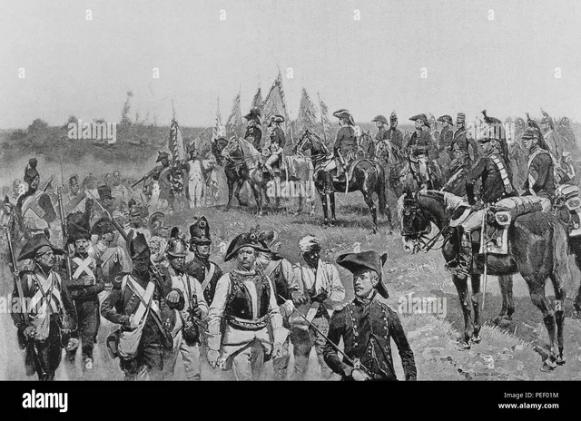 Campañas en Italia y Egipto