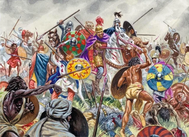 Batalla de Guadalete