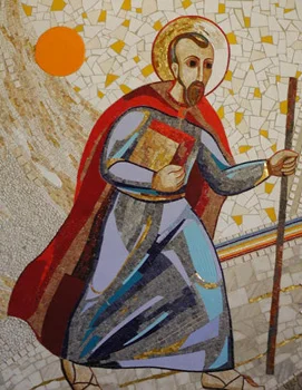 Consolidación del cristianismo en Europa occidental