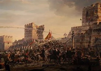 Caída de Constantinopla