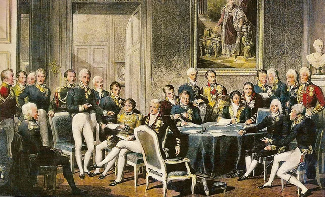 Congreso de Viena