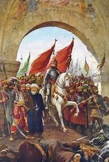 Caída de Constantinopla