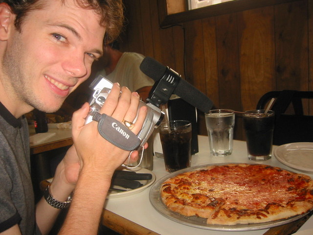 Pizza Month Road Trip