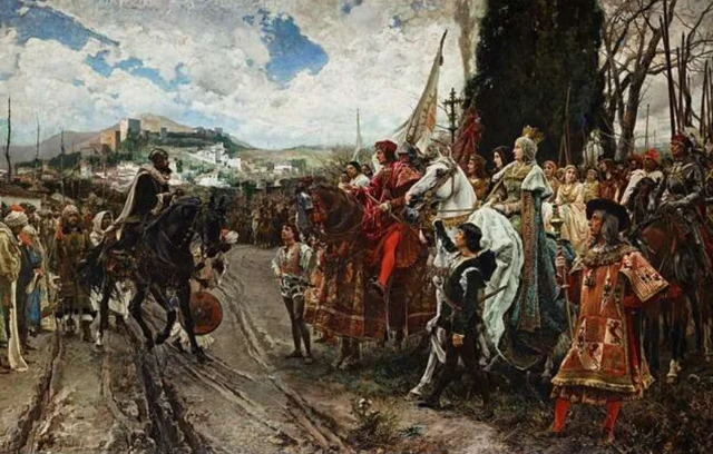 Reconquista: cruzada cristiana