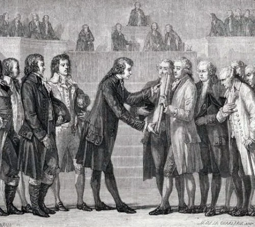 Aprobación de la Constitución