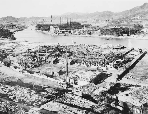 Atomic Bombing Nagasaki