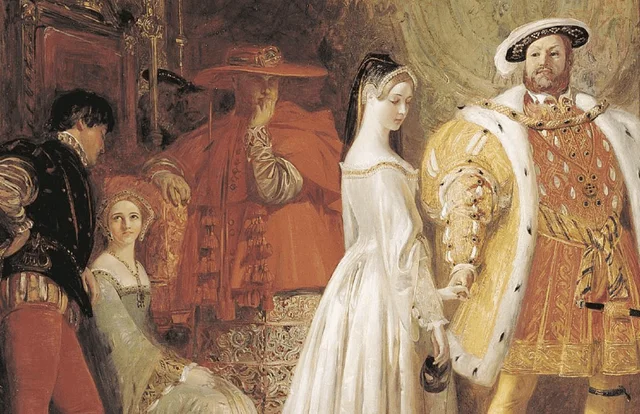 Ascenso de los Tudor