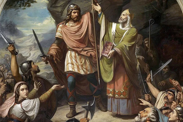 Batalla de Covadonga