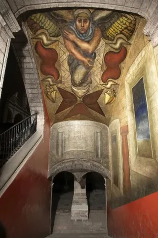 Mural ENP