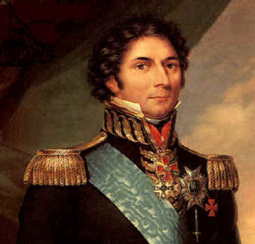 Karl XIV Johan (Jean Baptiste Jules Bernadotte)