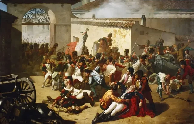 Levantamiento del Dos de Mayo