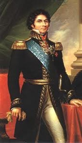 Karl XIV Johan (före 1810 Jean Baptiste Jules Bernadotte).