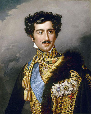 Oscar I (Joseph Francois Oscar Bernadotte)