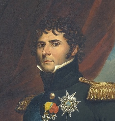 Karl XIV Johan blev kung