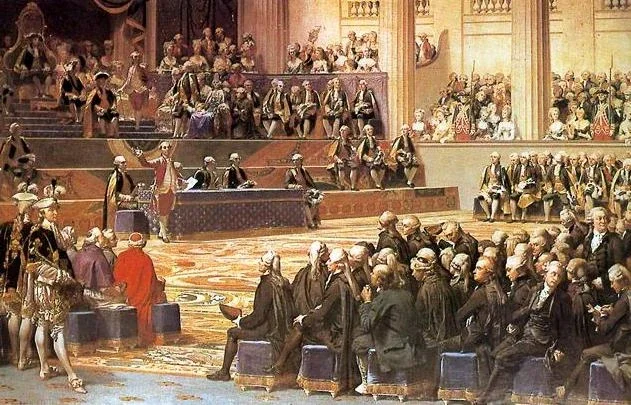 Estados Generales en Francia