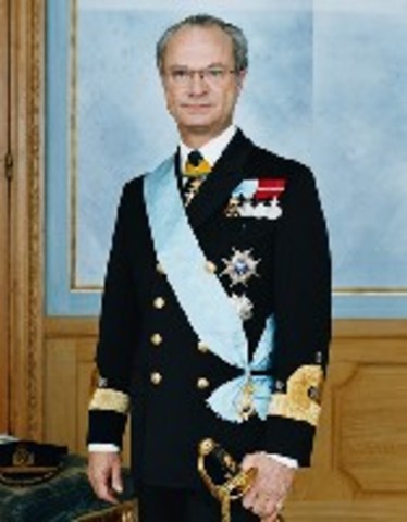 Carl XVI Gustaf