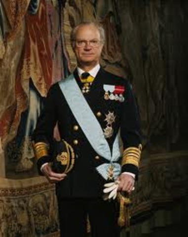 Carl XVI Gustaf