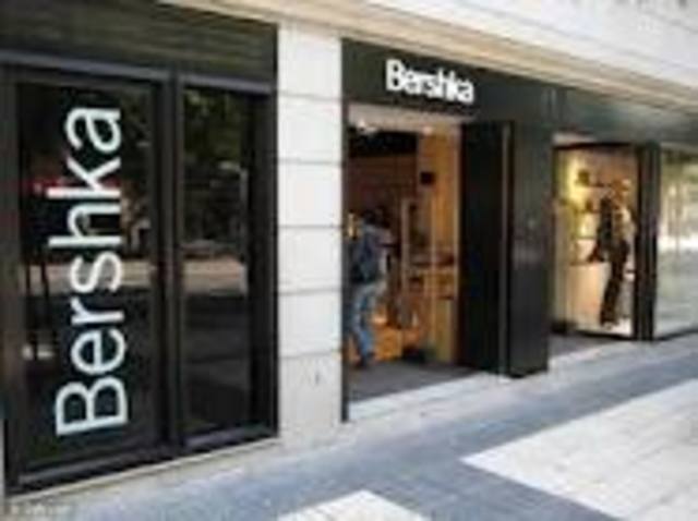 Introduccion de Bershka al mercado