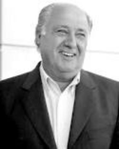 Nace Amancio Ortega, fundador de Zara