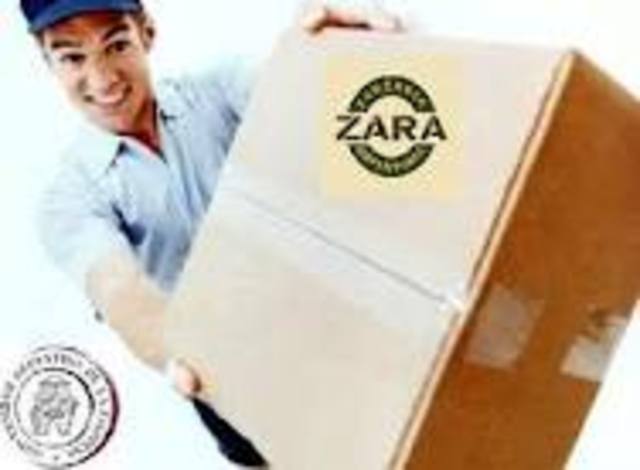 Creación de nuevo centro logístico de Zara