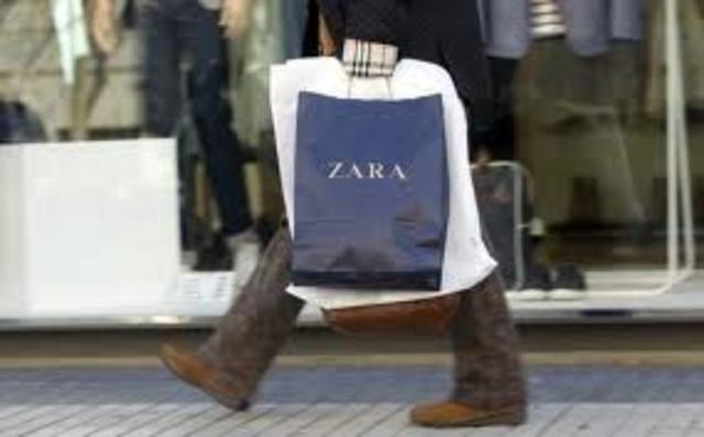 1557 tiendas Zara alrededor del mundo