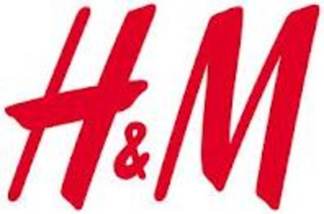 Apertura H&M  en Suecia