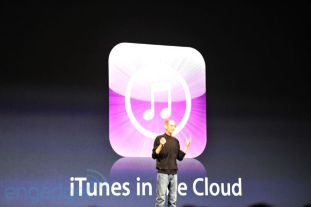 Apple introduces iTunes