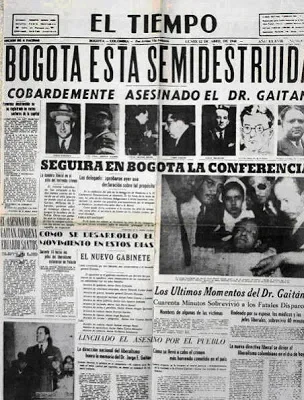 El Bogotazo