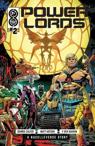 Power Lords #2