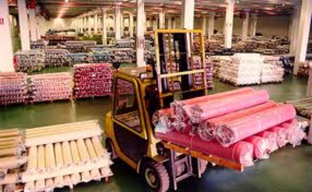 Dos nuevas plataformas logísticas