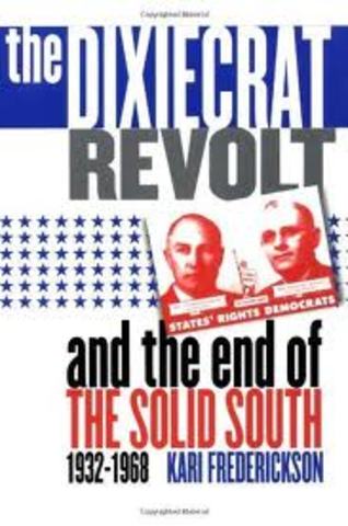 Dixiecrats are established
