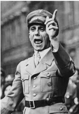 Joseph Goebbels becomes Hitler’s Minister of propaganda
