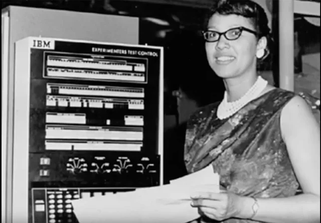 Dorothy Vaughan FORTRAN Expert at NASA