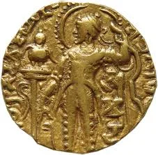 Samudragupta introduces currency
