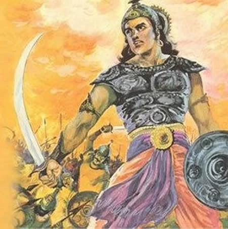 Chandragupta II rules the empire