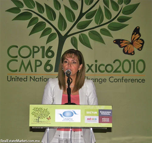 2010 - Cumbre de Cancún (COP16)